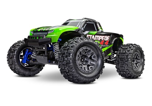 Stampede 4x4 10 - bl-2s, rtr