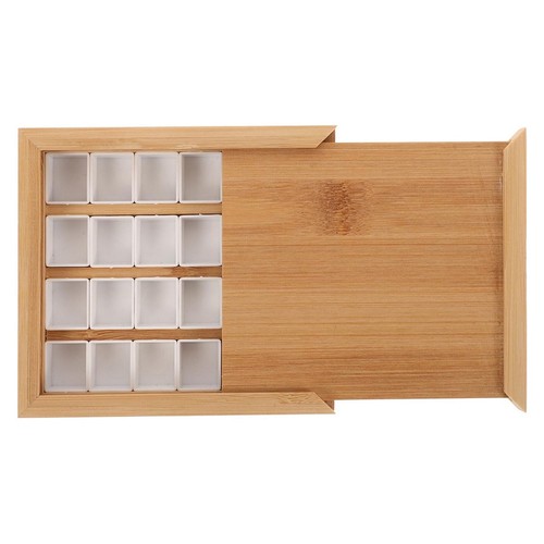 Boîte palette - 1x(boîte,