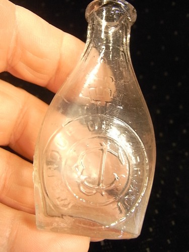 Ancien biberon a - biberon,