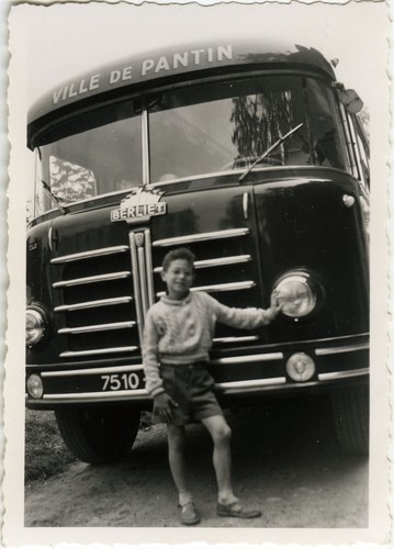 Photo ancienne vintage - ancienne,