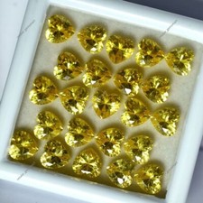 Lot de 20 pierres précieuses