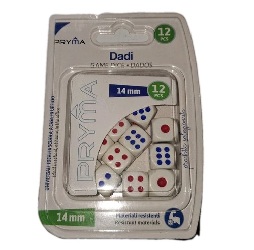 Dés jeu 14mm - dés,