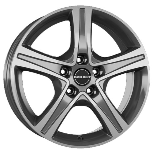 Jantes borbet cwd 5x16 - borbet,