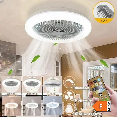 Ventilateur plafond spot lampe - ventilateur,