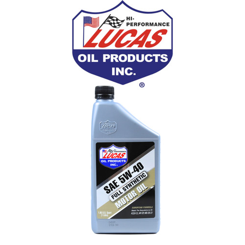 Huile moteur lucas - huile, 1l