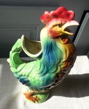 COQ PICHET FAIENCERIE DE SAINT