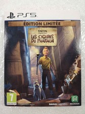 TINTIN REPORTER LES CIGARES DU