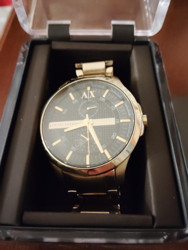 Montre homme armani exchange - montre,