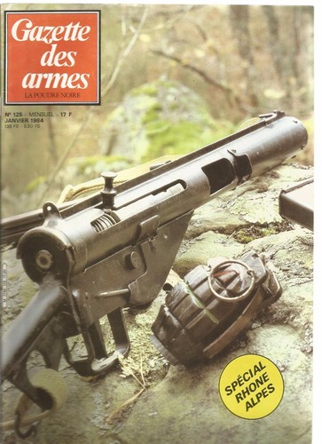Gazette des armes 125 - des, n°125