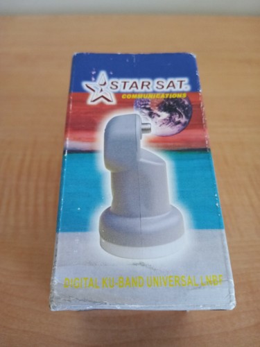 Digital band universal lnbf - band,
