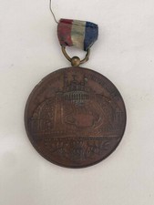 ANCIENNE MEDAILLE EXPOSITION UNIVERSELLE PALAIS DU TROCADERO