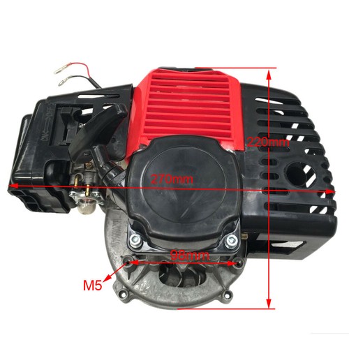 Racing 49cc 50cc - 2, pull