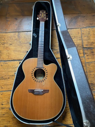 Takamine np25c jumbo - takamine,