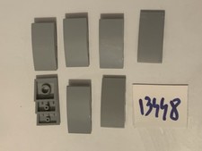 Lot De Pieces Lisses Arrondies