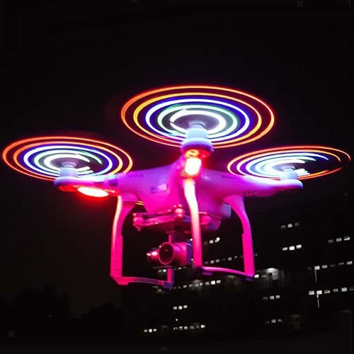 4pcs led light flash - light,