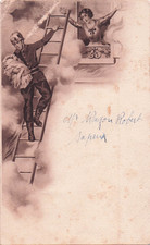 carte postale ancienne thème