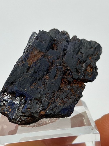 Cristal azurite maroc - cristal,