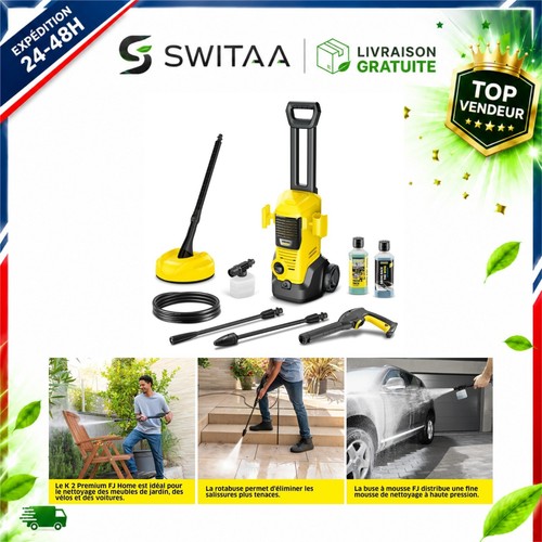Kärcher premium fj home - k,