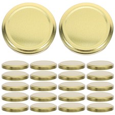  50 Pcs Couvercles Buccaux