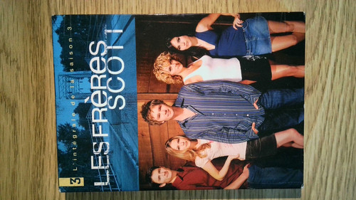 Les freres scott - les,