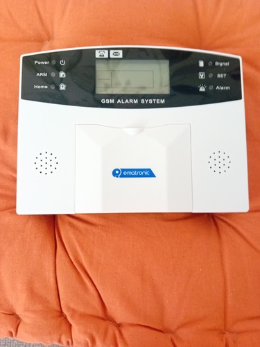 Ematronic système alarme - ematronic,