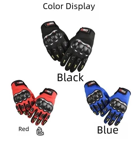 Gants moto homme homologué - gants,