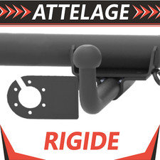 Attelage rigide pour Renault