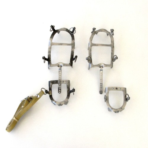 Paire crampons montagne - paire, de