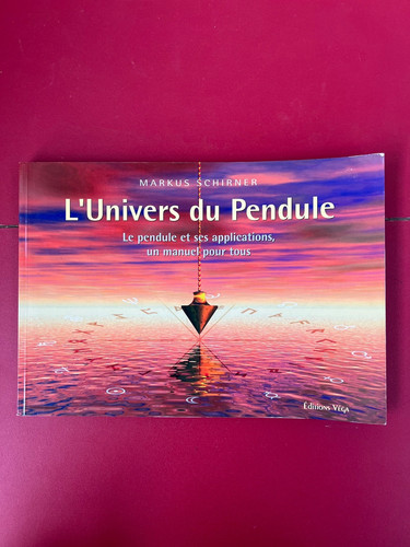 Livre univers pendule - du, pendule"