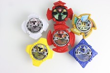 6 pièces de Ninninger Ninja