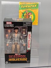 Marvel Legends Deadpool &