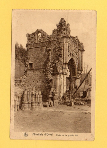 Belgique abbaye notre dame - abbaye, notre-dame