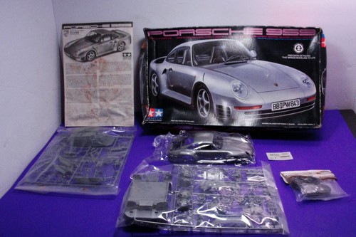 Porsche 959 echelle - 959, 1/24