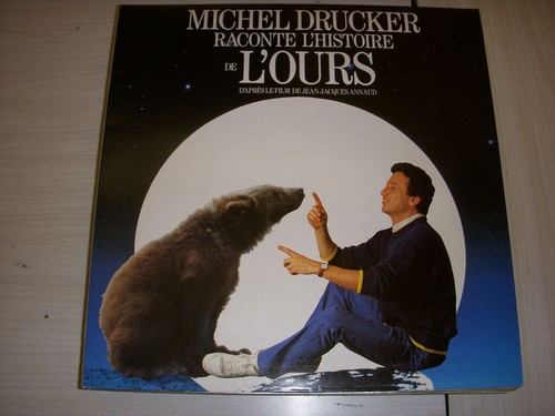 Disque vinyl tours michel - 33,