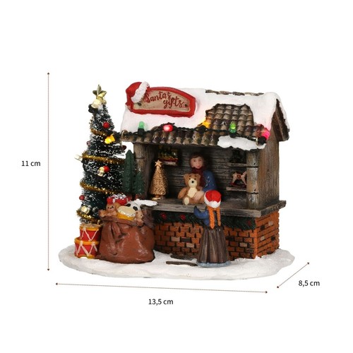 Luville marché cadeaux du - de,