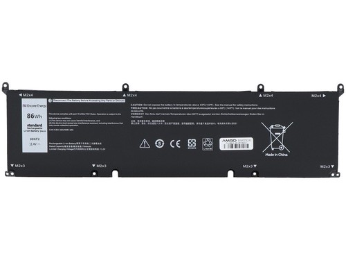 Batterie dell xps 9500 9510 - dell,