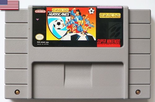 Hurricanes snes rare - hurricanes,