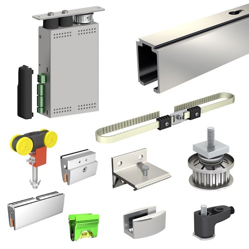 Pack motorisation slid m200 - motorisation, slid'up