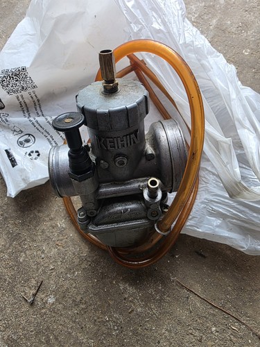 Carburateur rm - carburateur,