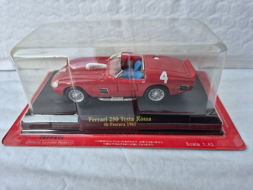 Ferrari 250 testa rossa - 250,