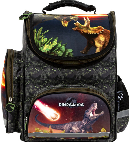 Cartable dinosaure ergonomique