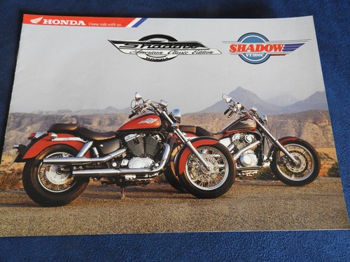Catalogue depliant moto honda - catalogue,