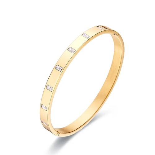 Bracelet jonc fantaisie - bracelet,