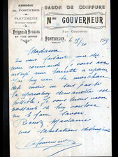 PONTORSON (50) SALON de