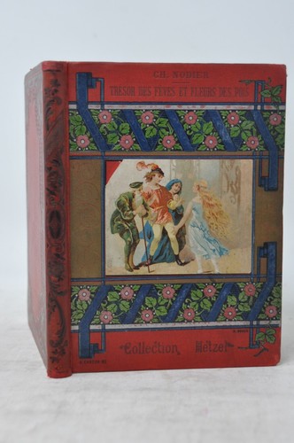 Hetzel charles nodier trésor - ,