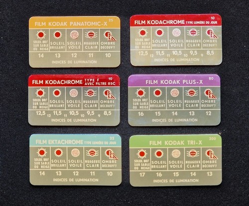Rare plaques metal - rare!,