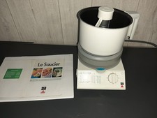 LE SAUCIER SEB à minuterie  +