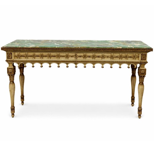 Console style louis xvi - style, en