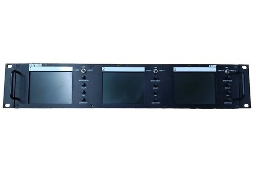 Marshall r43p triple - marshall, lcd