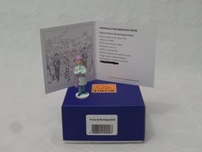 Moulinsart Tintin série carte